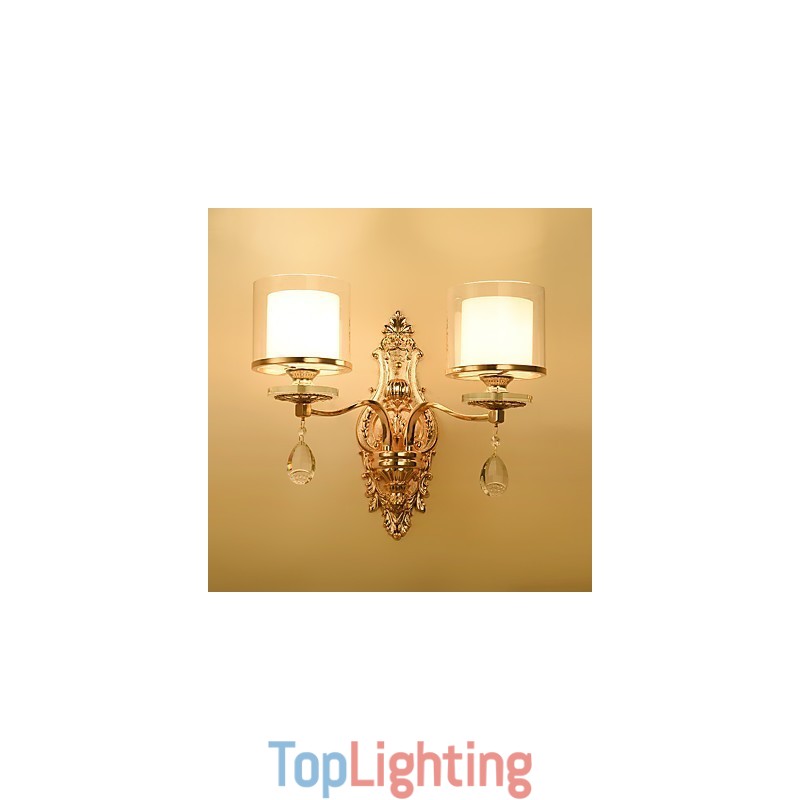 Modern Contemporary Electroplated Feature for Eye Protection Ambient Light Wall Sconces Wall Light