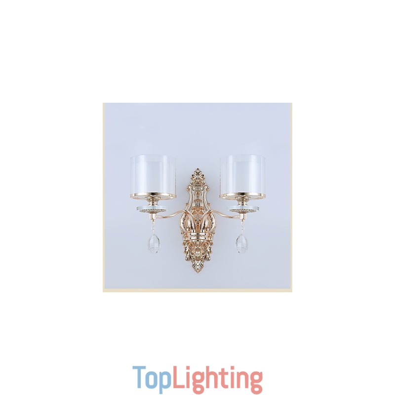 Modern Contemporary Electroplated Feature for Eye Protection Ambient Light Wall Sconces Wall Light