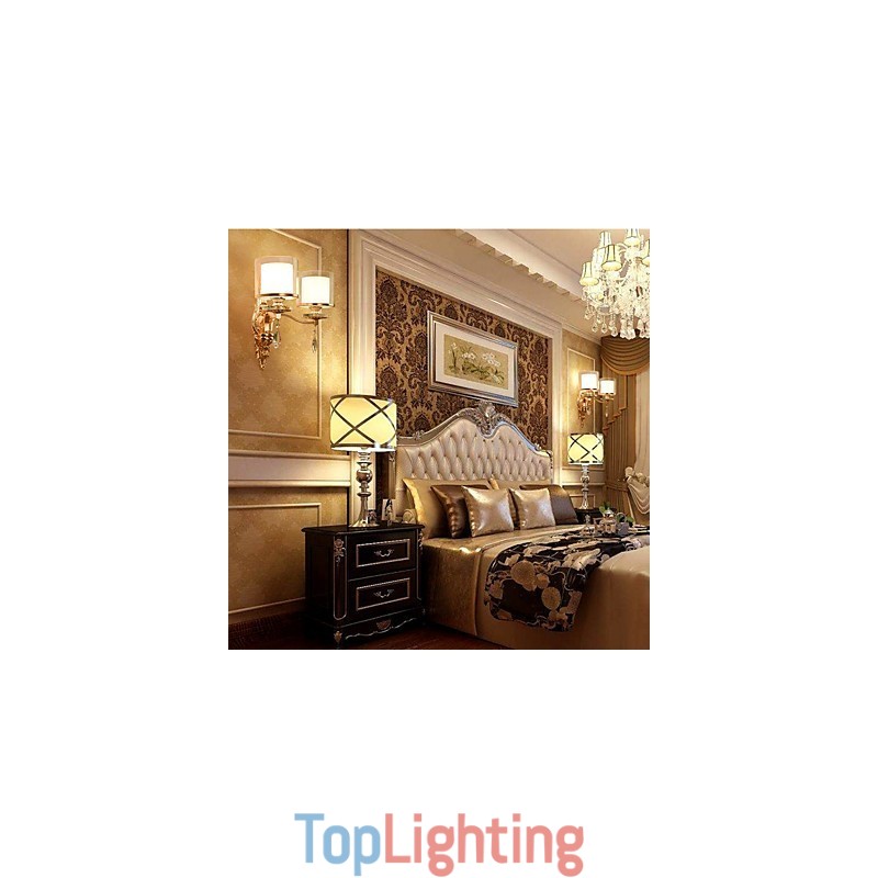 Modern Contemporary Electroplated Feature for Eye Protection Ambient Light Wall Sconces Wall Light