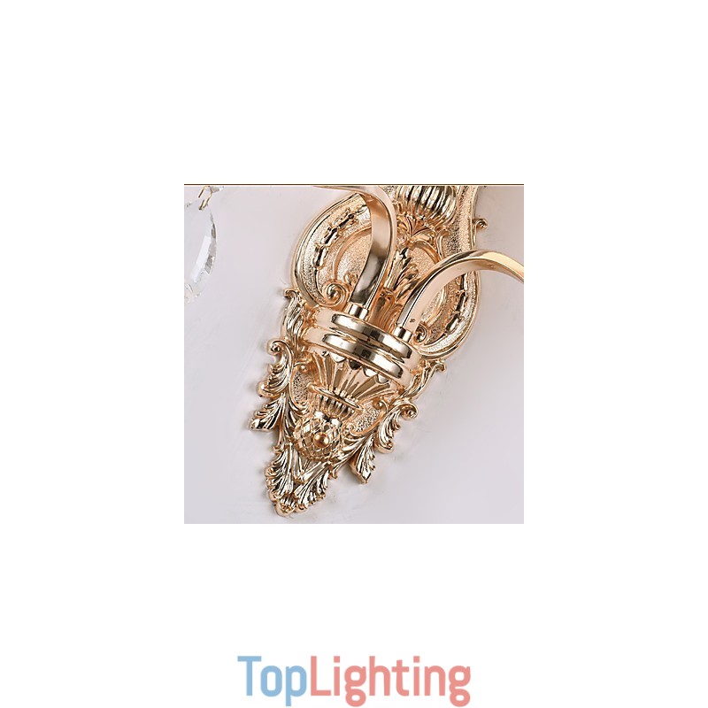 Modern Contemporary Electroplated Feature for Eye Protection Ambient Light Wall Sconces Wall Light