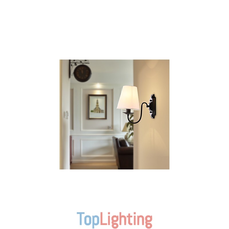 Modern Contemporary Painting Feature for Eye Protection Downlight Wall Sconces Wall Light