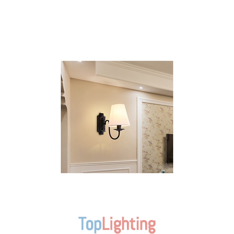 Modern Contemporary Painting Feature for Eye Protection Downlight Wall Sconces Wall Light