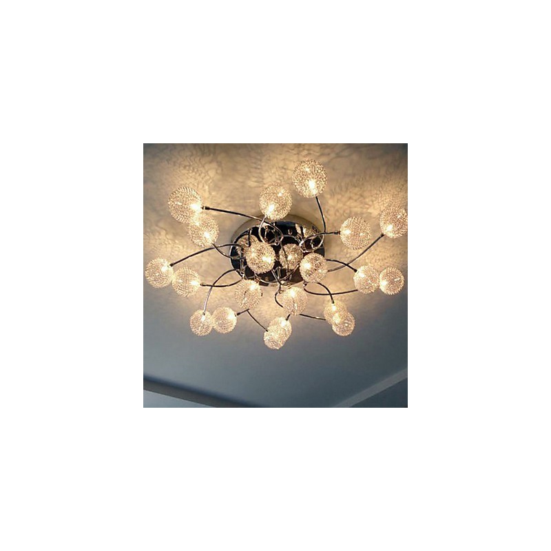 Simple Circular Ceiling lamps Iron lamp lighting