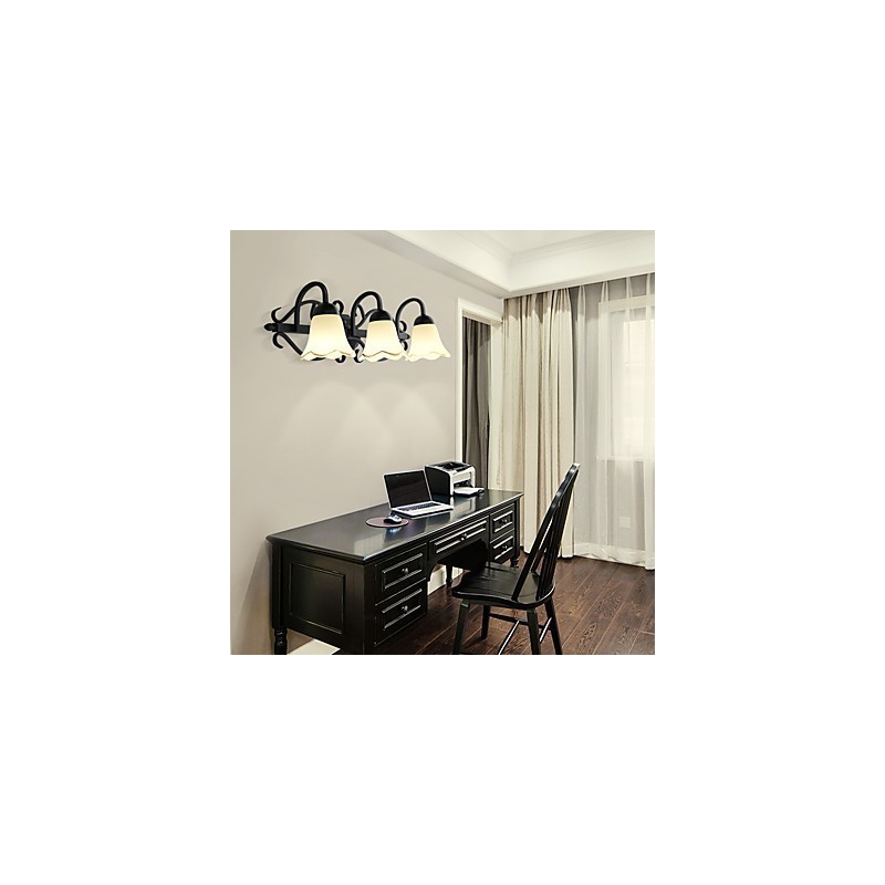 Modern Comtemporary Rustic Lodge Modern Contemporary Country Painting Feature for Mini Style Downlight