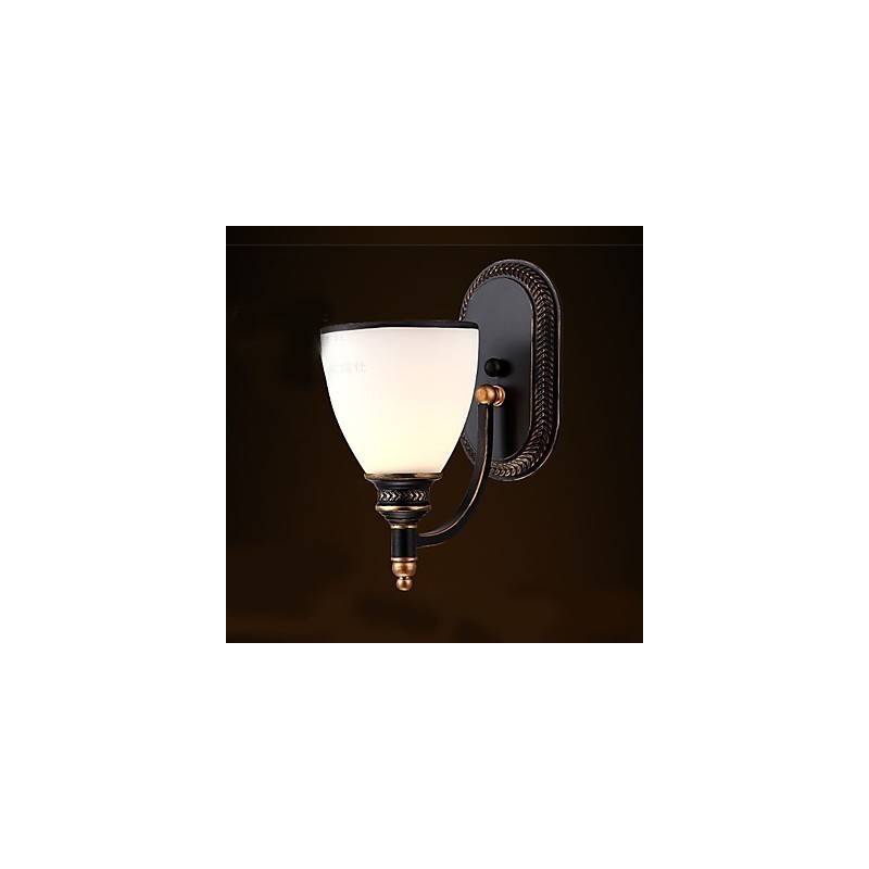 Integrated Modern Contemporary Modern Comtemporary Painting Feature for Ambient Light Wall Sconces