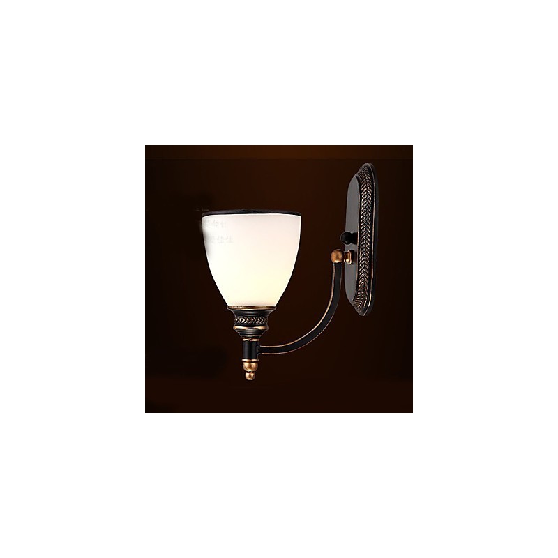 Integrated Modern Contemporary Modern Comtemporary Painting Feature for Ambient Light Wall Sconces