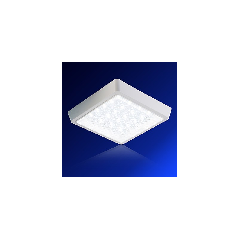 Flush Mount Lights white 9W High light transmittance Simple Modern