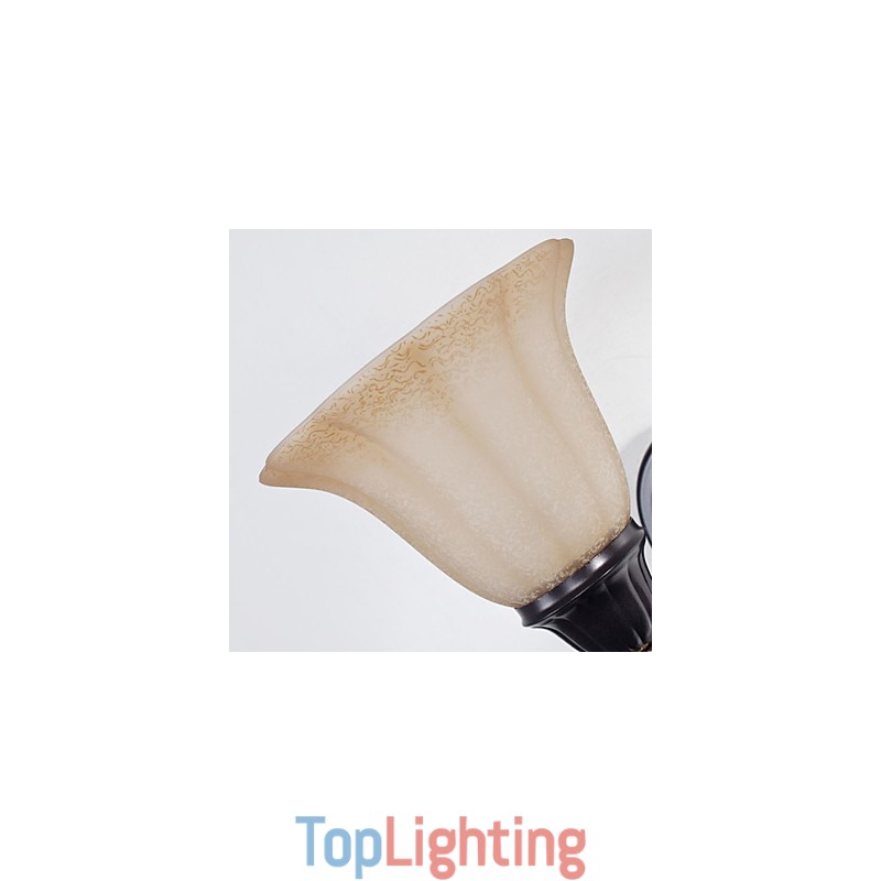 Integrated Modern Contemporary Modern Comtemporary Painting Feature for Ambient Light Wall Sconces