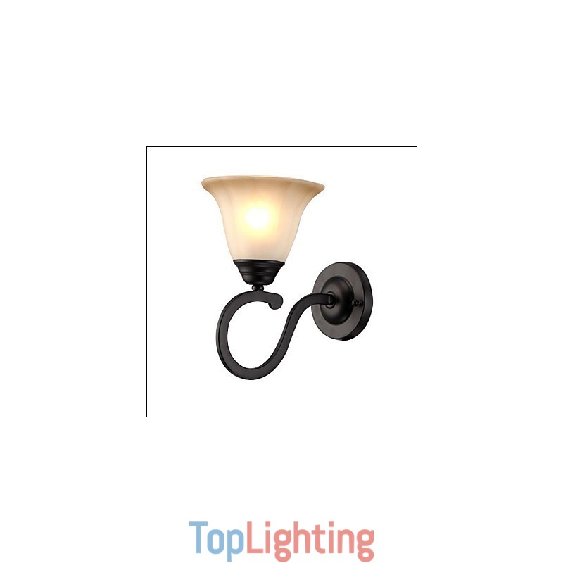 Integrated Modern Contemporary Modern Comtemporary Painting Feature for Ambient Light Wall Sconces