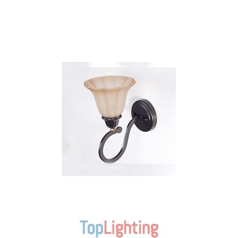 Integrated Modern Contemporary Modern Comtemporary Painting Feature for Ambient Light Wall Sconces
