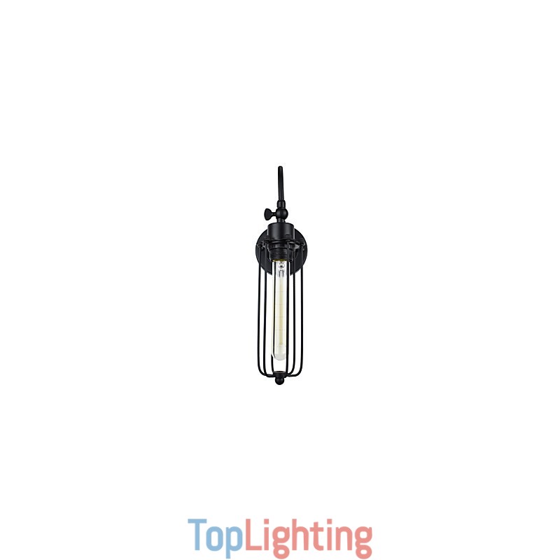 Rustic Lodge Traditional Classic Painting Feature for Downlight Wall Lights Wall Light