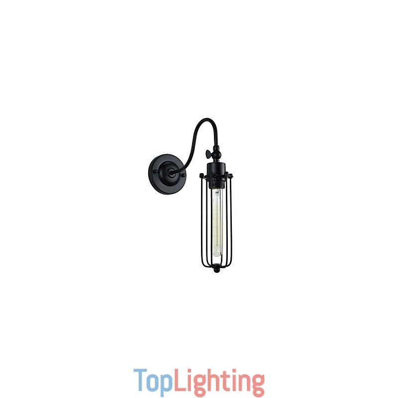 Rustic Lodge Traditional Classic Painting Feature for Downlight Wall Lights Wall Light