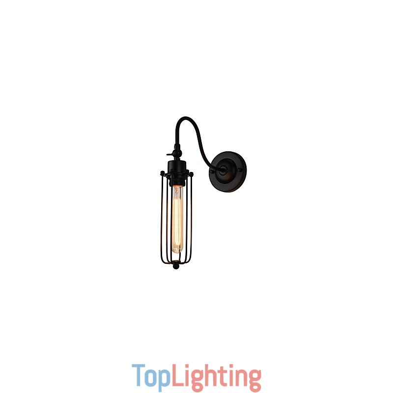 Rustic Lodge Traditional Classic Painting Feature for Downlight Wall Lights Wall Light