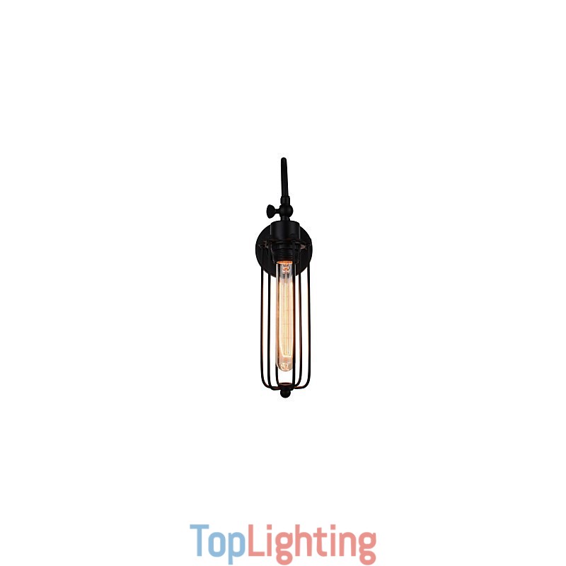 Rustic Lodge Traditional Classic Painting Feature for Downlight Wall Lights Wall Light