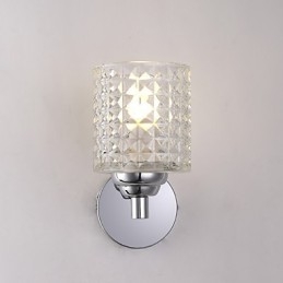 Integrated Modern Contemporary Modern Comtemporary Painting Feature for Ambient Light Wall Sconces