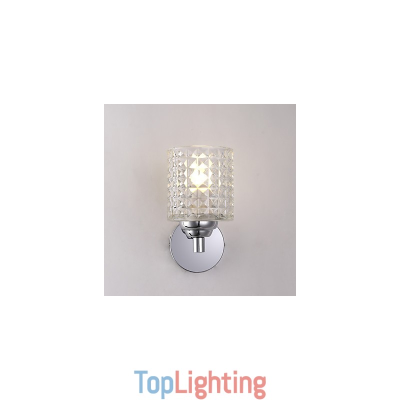 Integrated Modern Contemporary Modern Comtemporary Painting Feature for Ambient Light Wall Sconces