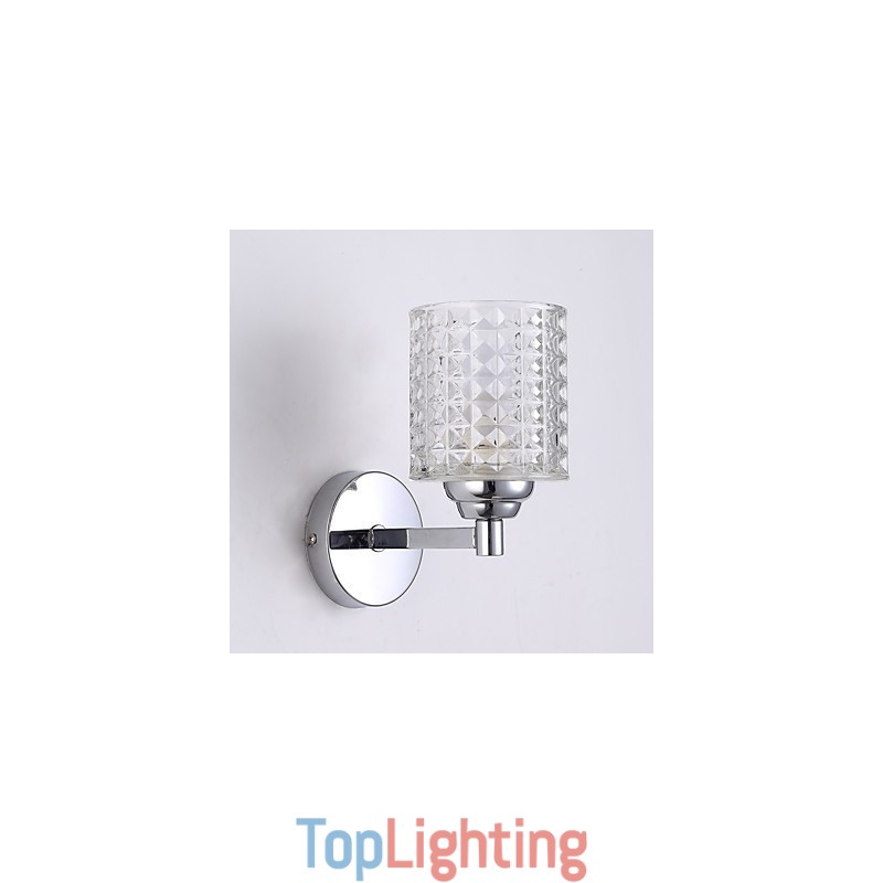 Integrated Modern Contemporary Modern Comtemporary Painting Feature for Ambient Light Wall Sconces