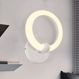 Modern Contemporary Others Feature for Mini Style Ambient Light Wall Sconces Wall Light
