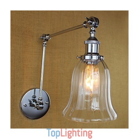 Country Retro Electroplated Feature for Mini Style Eye Protection Ambient Light Swing Arm Lights Wall Country Retro Electroplated Feature for Mini Style Eye Protection Ambient Light Swing Arm Lights Wall