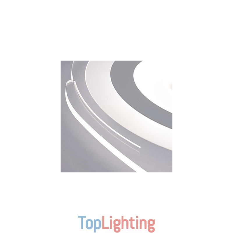 Integrated Modern Contemporary Painting Feature for Ambient Light Wall Sconces Wall Light