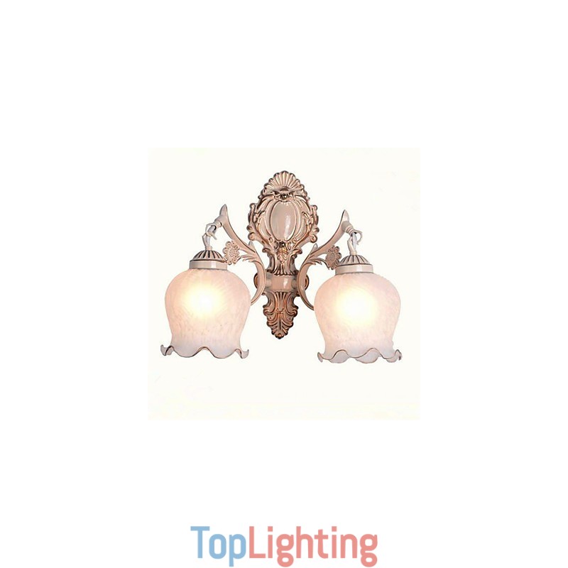 Modern Contemporary Electroplated Feature for Swing Arm Eye Protection Wall Lights
