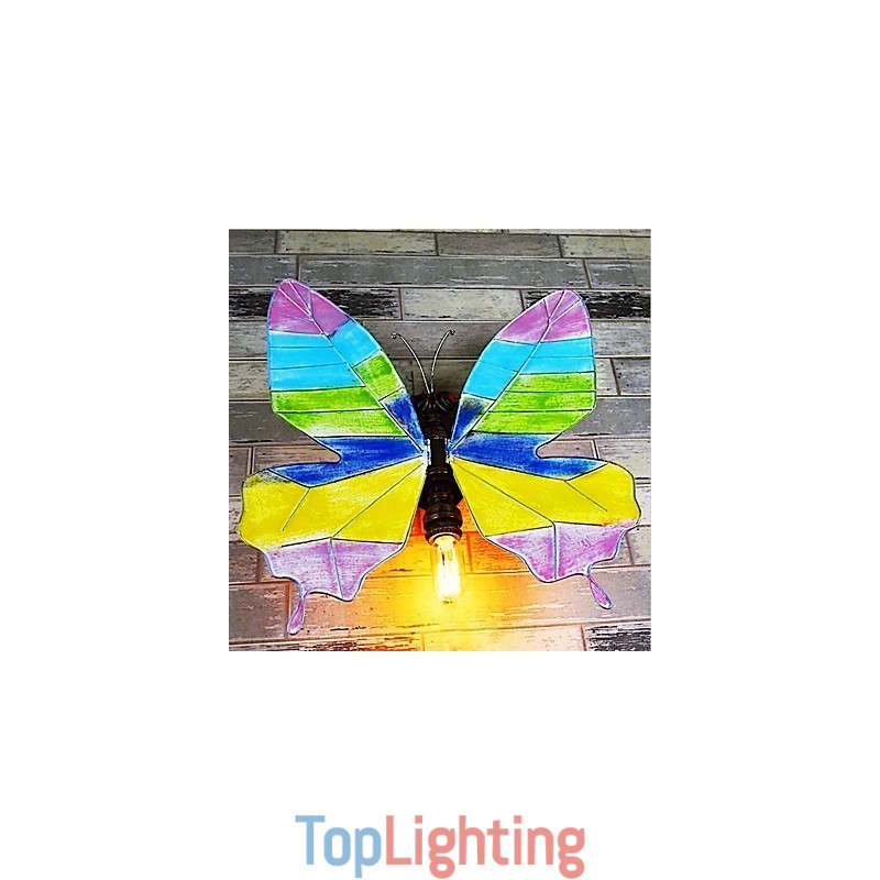 Integrated Modern Contemporary Modern Comtemporary Painting Feature for Ambient Light Wall Sconces