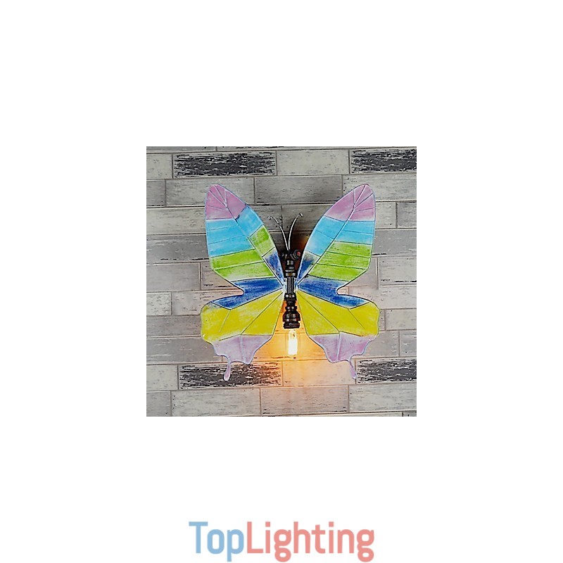 Integrated Modern Contemporary Modern Comtemporary Painting Feature for Ambient Light Wall Sconces