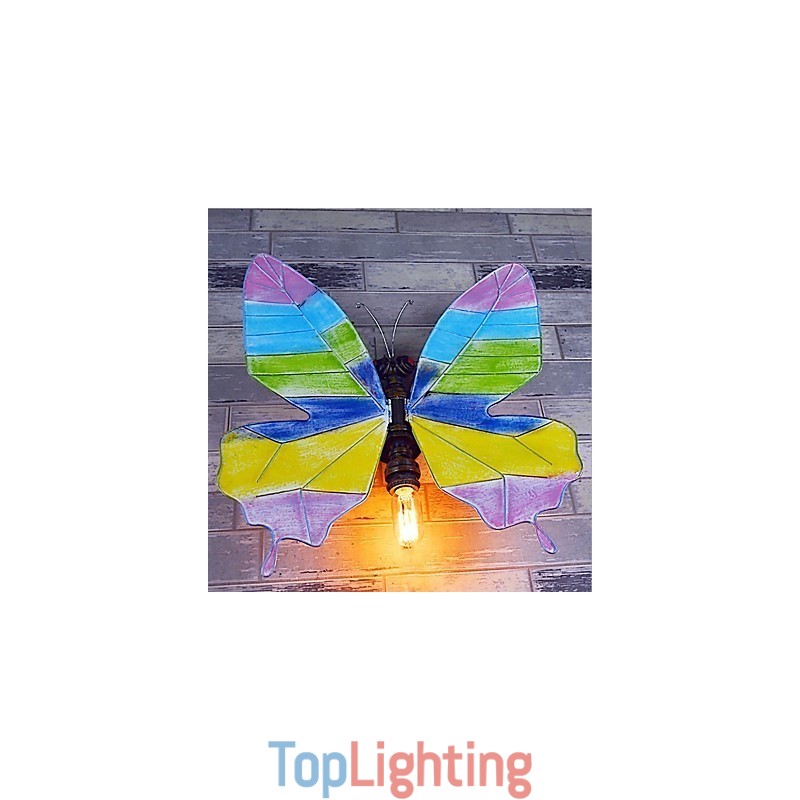 Integrated Modern Contemporary Modern Comtemporary Painting Feature for Ambient Light Wall Sconces