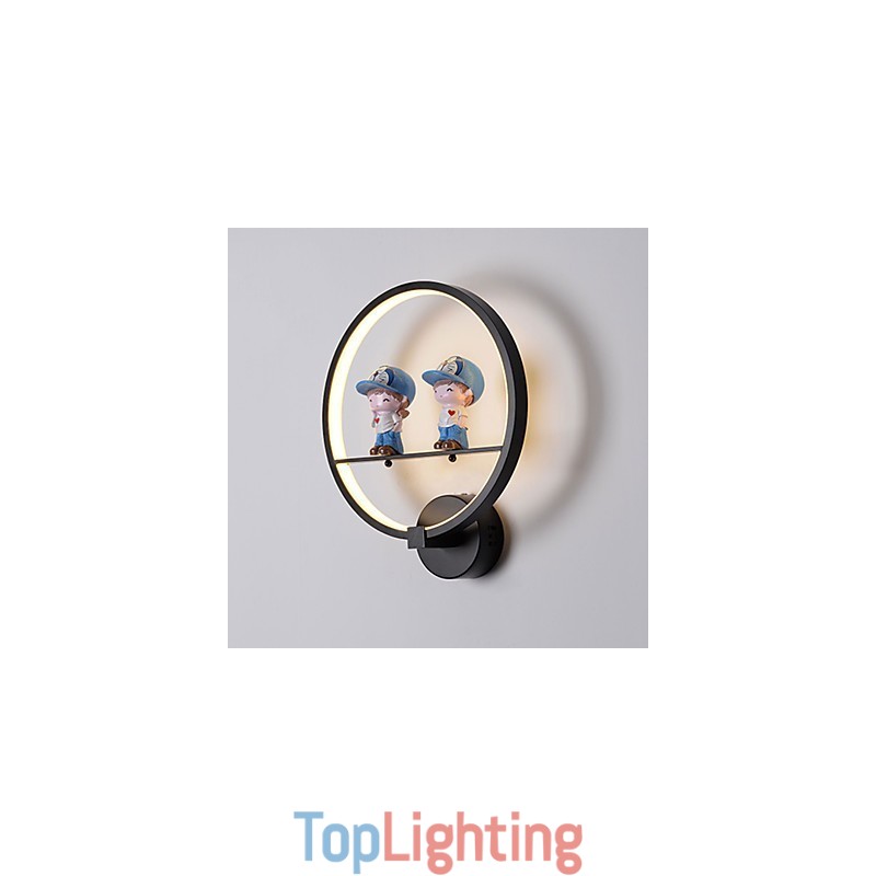 The New Hotel Bedroom Bedside Lamp Wall Lamp Aluminum Modern Minimalist Walls Aisle Lights Decorative Lamp Children Room Lamps