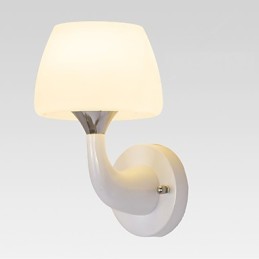 Metallic Modern Comtemporary Flush Mount & Ceiling Hugger Light Feature Wall Sconces Wall Light