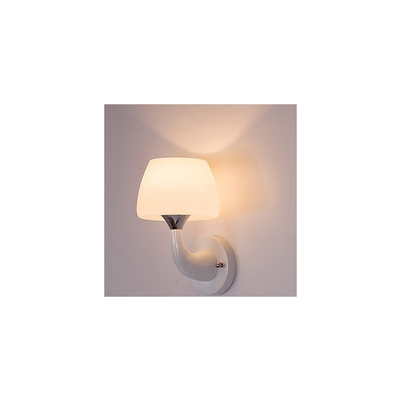 Metallic Modern Comtemporary Flush Mount & Ceiling Hugger Light Feature Wall Sconces Wall Light