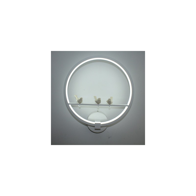 Modern Contemporary Painting Feature for Ambient Light Wall Lights Wall Light