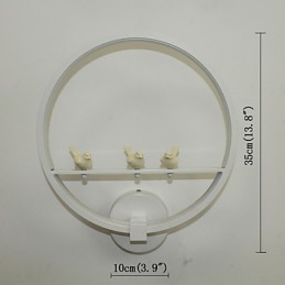 Modern Contemporary Painting Feature for Ambient Light Wall Lights Wall Light