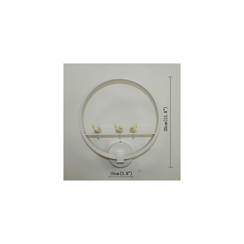 Modern Contemporary Painting Feature for Ambient Light Wall Lights Wall Light