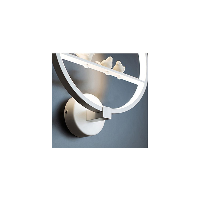 Modern Contemporary Painting Feature for Ambient Light Wall Lights Wall Light