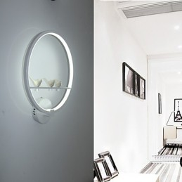 Modern Contemporary Painting Feature for Ambient Light Wall Lights Wall Light