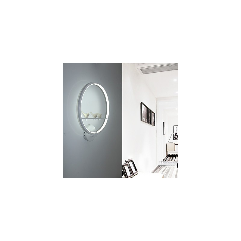 Modern Contemporary Painting Feature for Ambient Light Wall Lights Wall Light