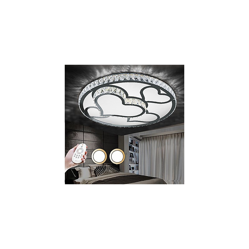 Modern Contemporary Others Metal Flush Mount