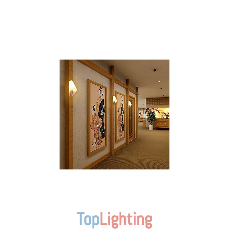 Modern Contemporary Feature for Mini Style Ambient Light Wall Sconces Wall Light