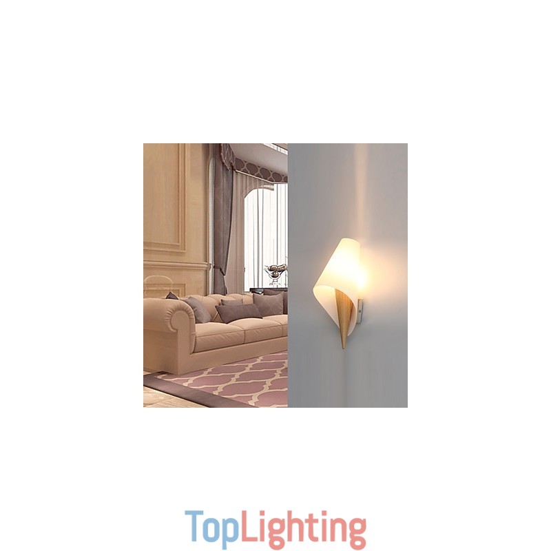 Modern Contemporary Feature for Mini Style Ambient Light Wall Sconces Wall Light