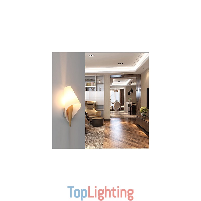 Modern Contemporary Feature for Mini Style Ambient Light Wall Sconces Wall Light