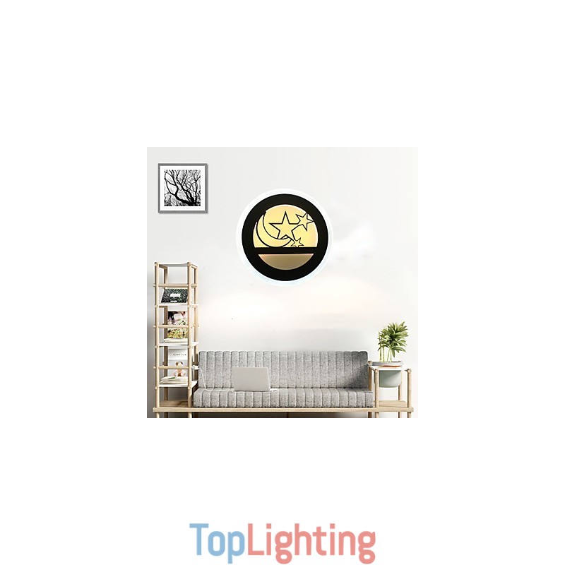 Modern Minimalist Wall Lamp Entrance Stair Lamp Creative Hotel La Terrazza Project Lamps