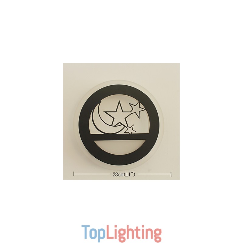Modern Minimalist Wall Lamp Entrance Stair Lamp Creative Hotel La Terrazza Project Lamps