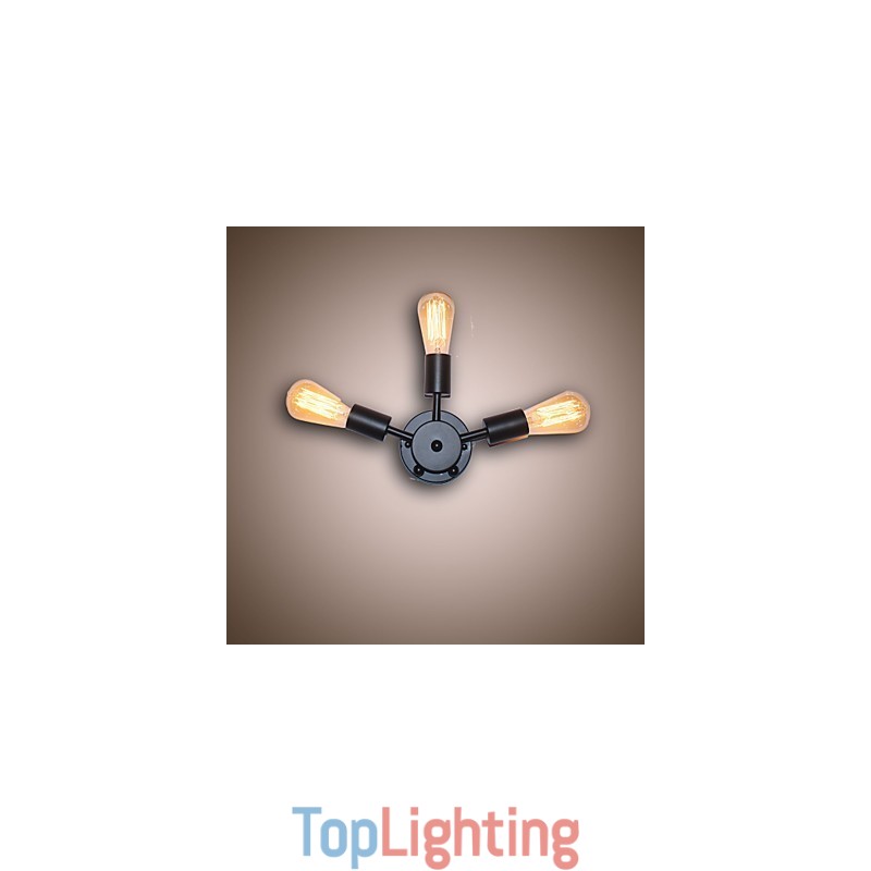 Retro Wall Lamp Balcony Staircase Originality Personality Bar Decorative Wall Lamp Home Decoration Lighting