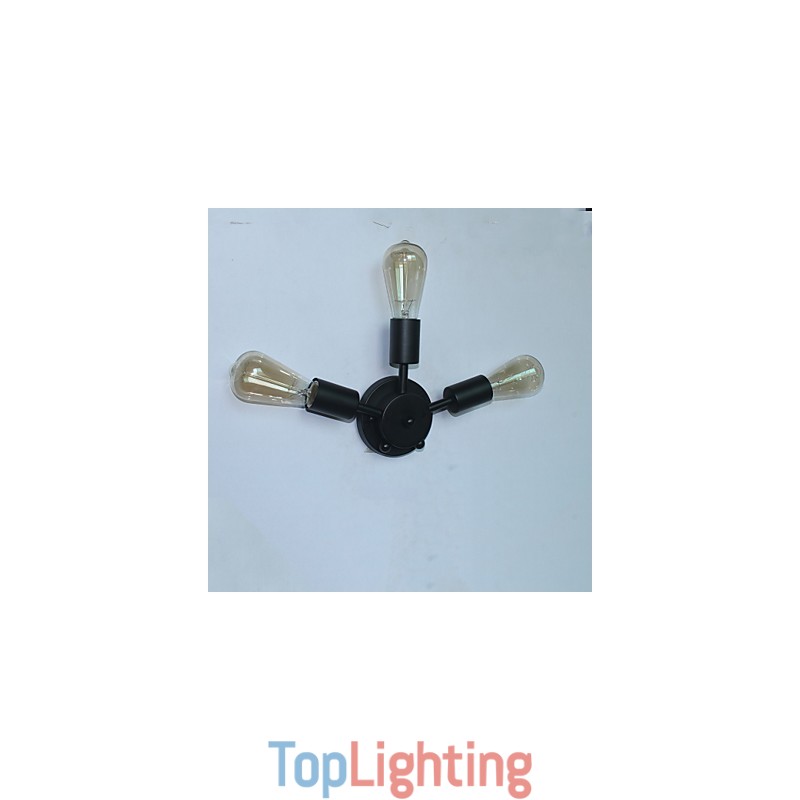 Retro Wall Lamp Balcony Staircase Originality Personality Bar Decorative Wall Lamp Home Decoration Lighting