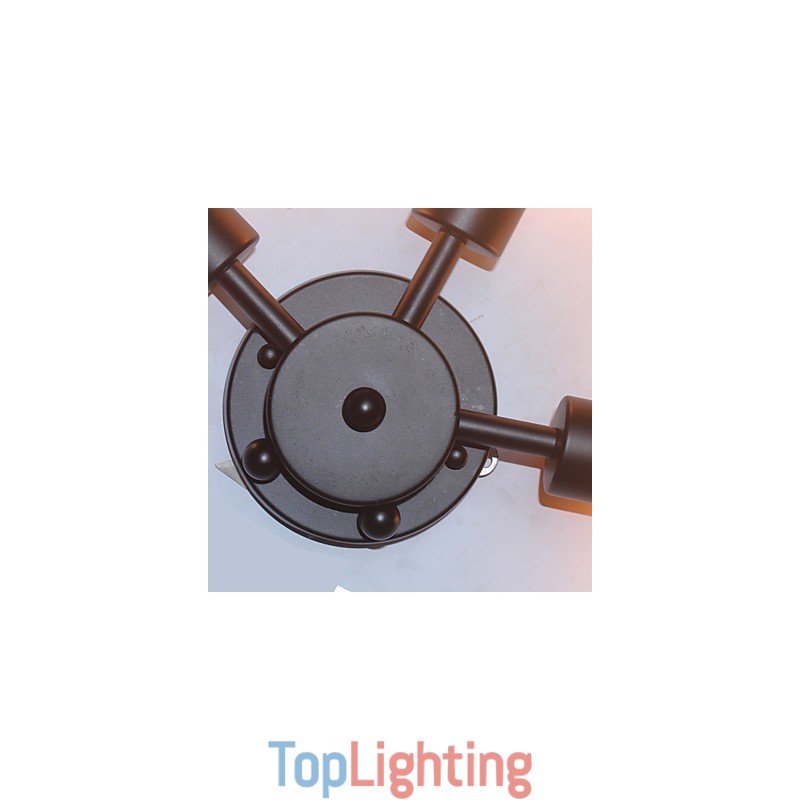 Retro Wall Lamp Balcony Staircase Originality Personality Bar Decorative Wall Lamp Home Decoration Lighting