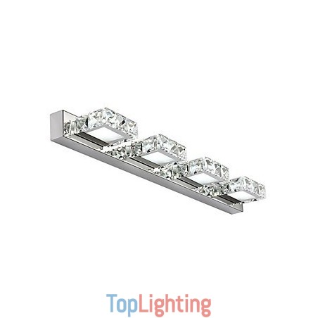 Bathroom Vanity Light Crystal Make Up Mirror Light 4 lights Bathroom Bedroom Lighting Bathroom Vanity Light Crystal Make Up Mirror Light 4 lights Bathroom Bedroom Lighting