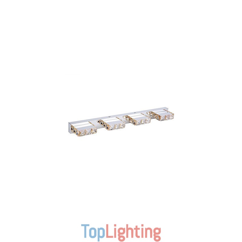 Bathroom Vanity Light Crystal Make Up Mirror Light 4 lights Bathroom Bedroom Lighting