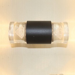 Integrated Simple Feature for Ambient Light Wall Sconces Wall Light