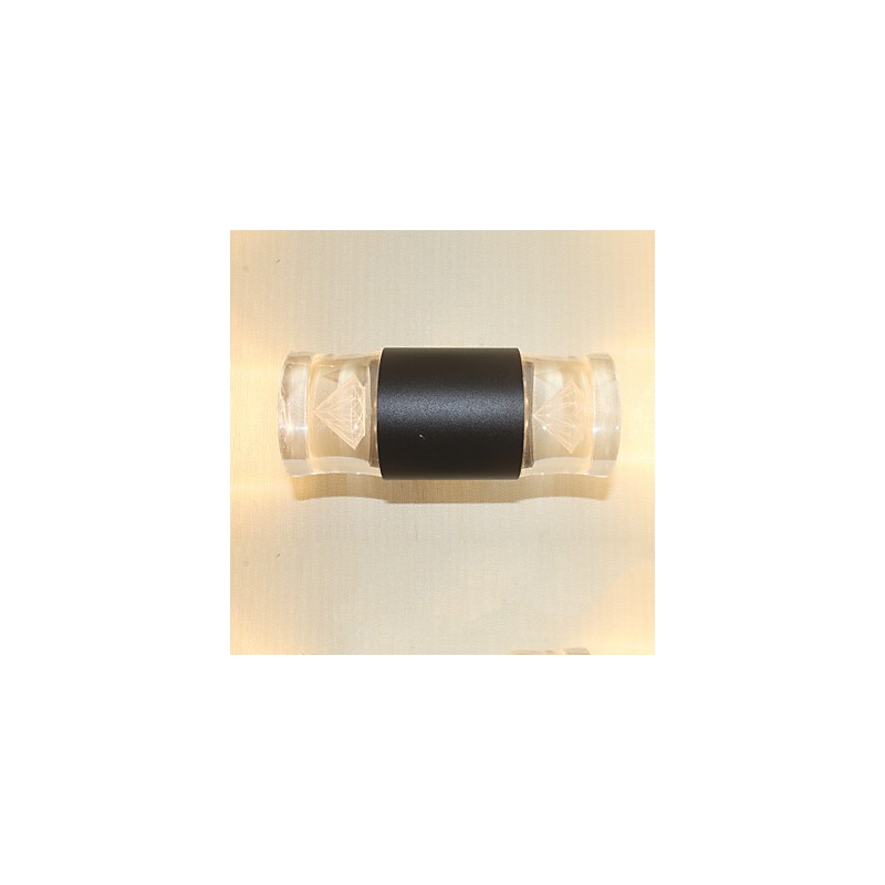 Integrated Simple Feature for Ambient Light Wall Sconces Wall Light